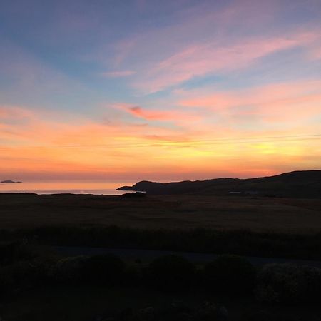 Craig-Y-Mor Suites With Sea Views Whitesands St Davids Dış mekan fotoğraf