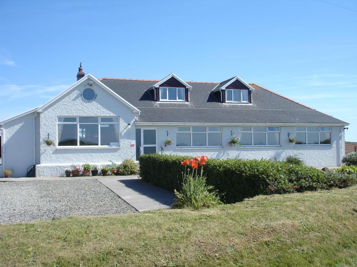 Craig-Y-Mor Suites With Sea Views Whitesands St Davids Dış mekan fotoğraf