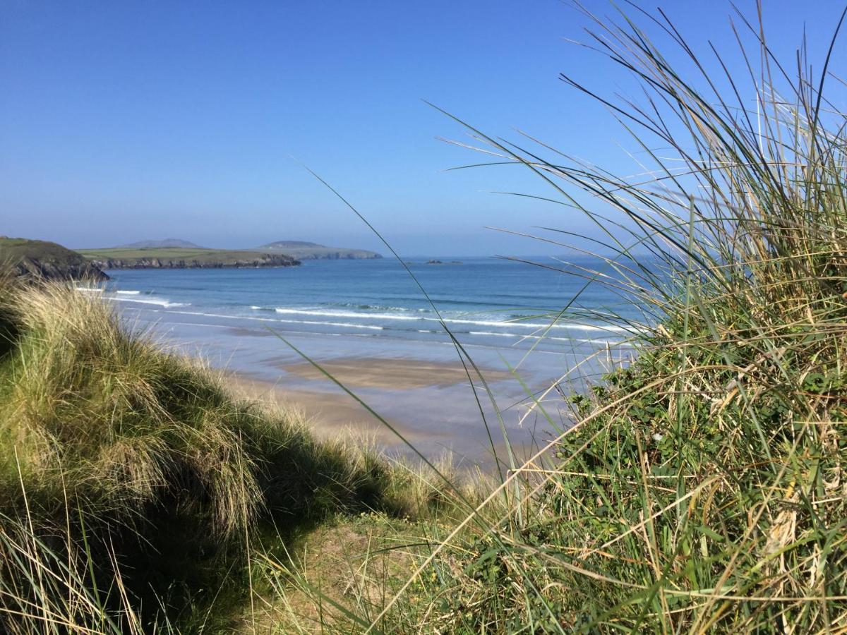 Craig-Y-Mor Suites With Sea Views Whitesands St Davids Dış mekan fotoğraf