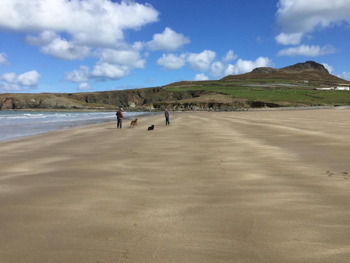 Craig-Y-Mor Suites With Sea Views Whitesands St Davids Dış mekan fotoğraf