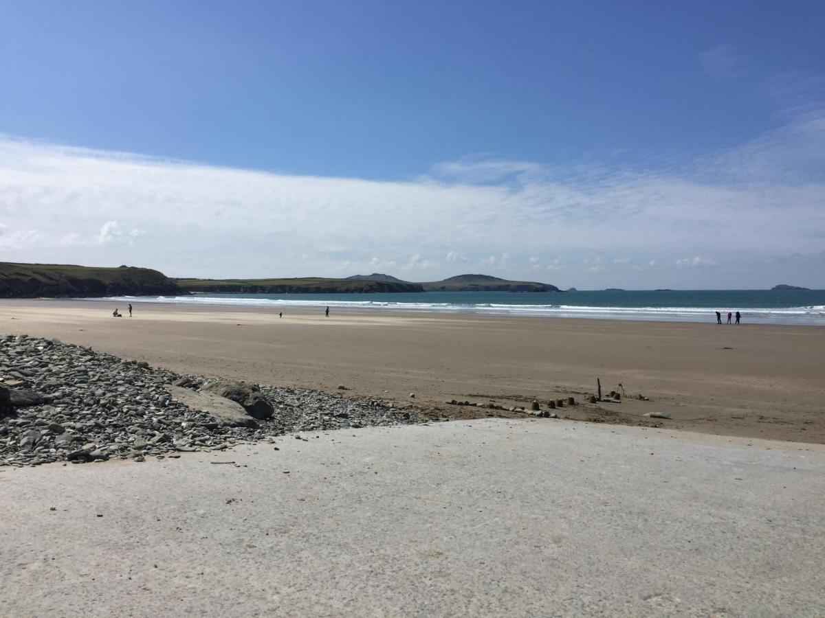 Craig-Y-Mor Suites With Sea Views Whitesands St Davids Dış mekan fotoğraf