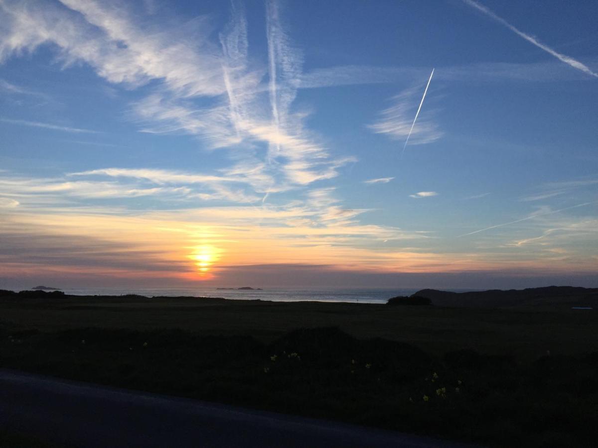 Craig-Y-Mor Suites With Sea Views Whitesands St Davids Dış mekan fotoğraf