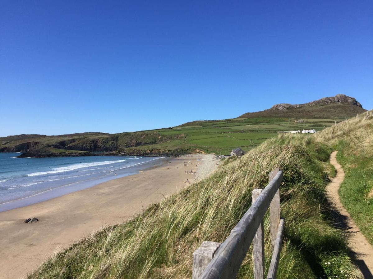 Craig-Y-Mor Suites With Sea Views Whitesands St Davids Dış mekan fotoğraf