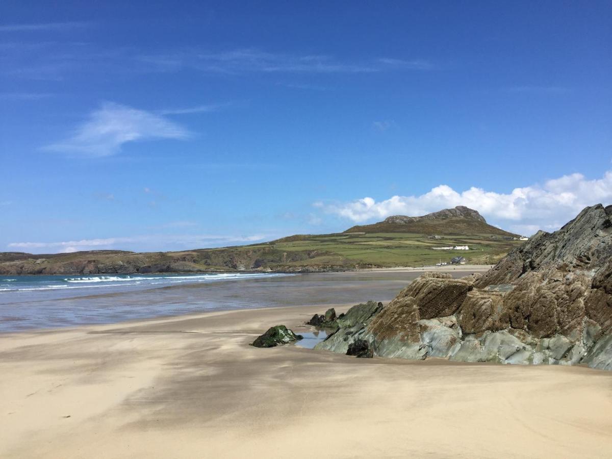 Craig-Y-Mor Suites With Sea Views Whitesands St Davids Dış mekan fotoğraf