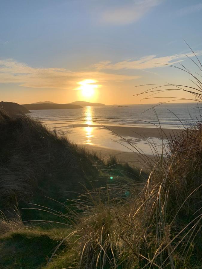 Craig-Y-Mor Suites With Sea Views Whitesands St Davids Dış mekan fotoğraf