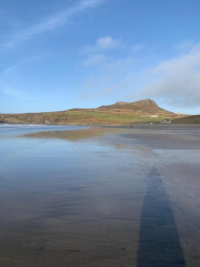 Craig-Y-Mor Suites With Sea Views Whitesands St Davids Dış mekan fotoğraf