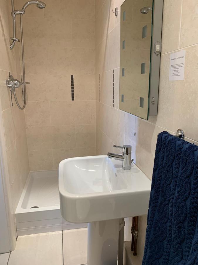 Craig-Y-Mor Suites With Sea Views Whitesands St Davids Dış mekan fotoğraf