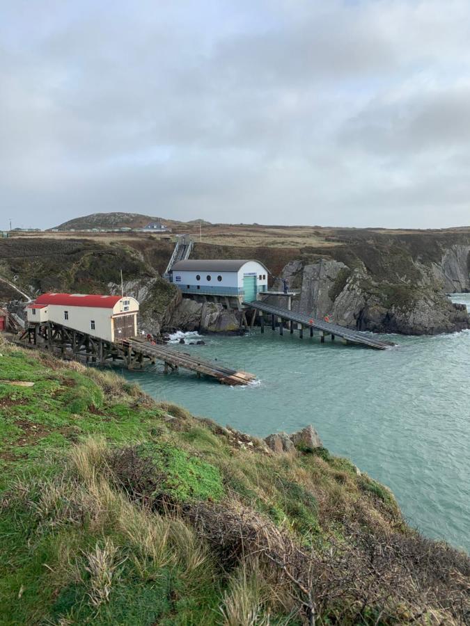 Craig-Y-Mor Suites With Sea Views Whitesands St Davids Dış mekan fotoğraf