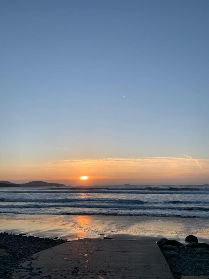 Craig-Y-Mor Suites With Sea Views Whitesands St Davids Dış mekan fotoğraf