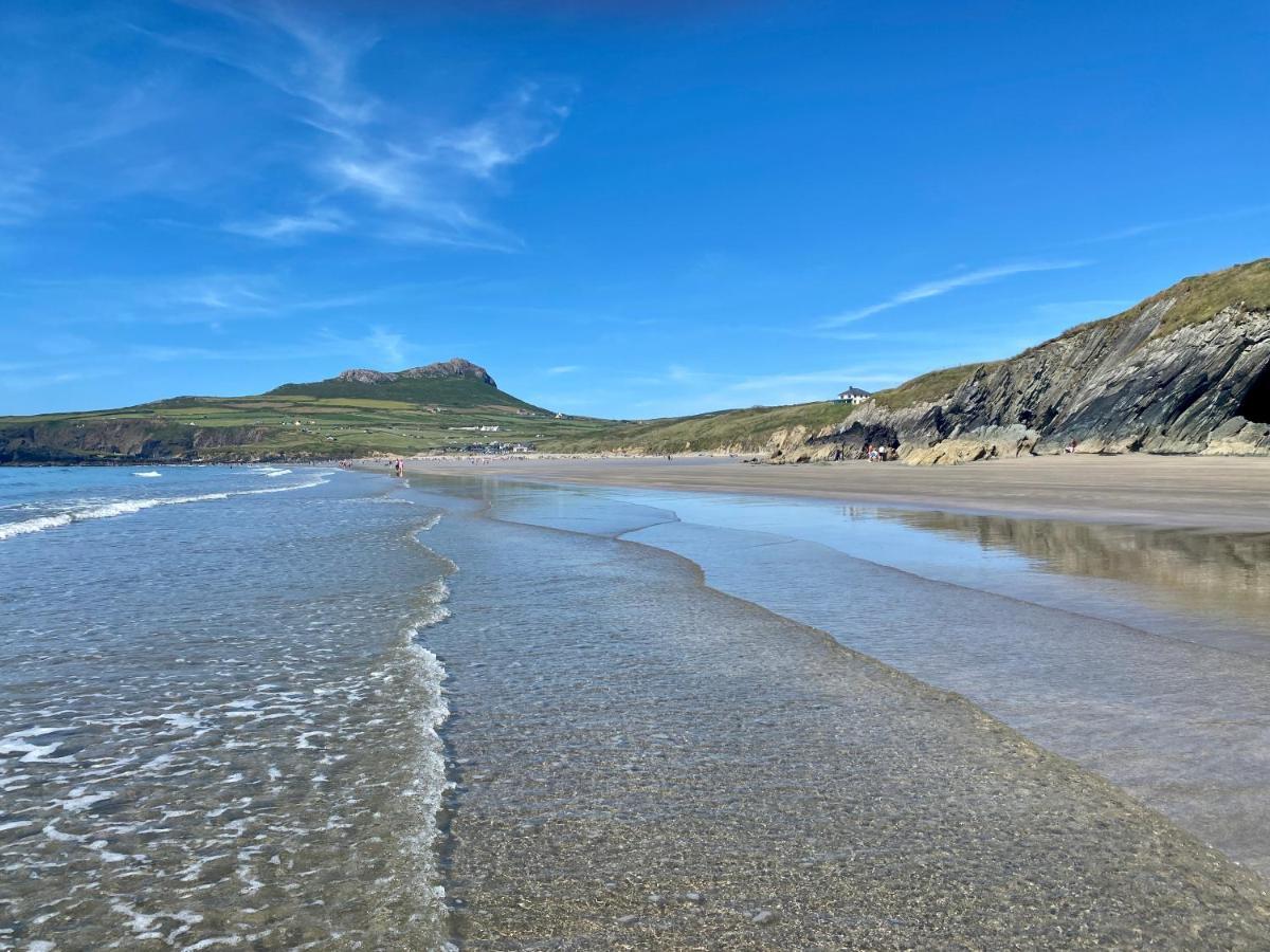 Craig-Y-Mor Suites With Sea Views Whitesands St Davids Dış mekan fotoğraf