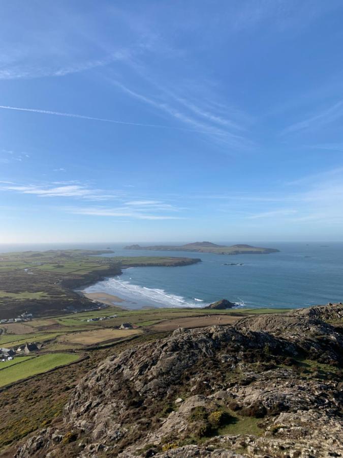 Craig-Y-Mor Suites With Sea Views Whitesands St Davids Dış mekan fotoğraf