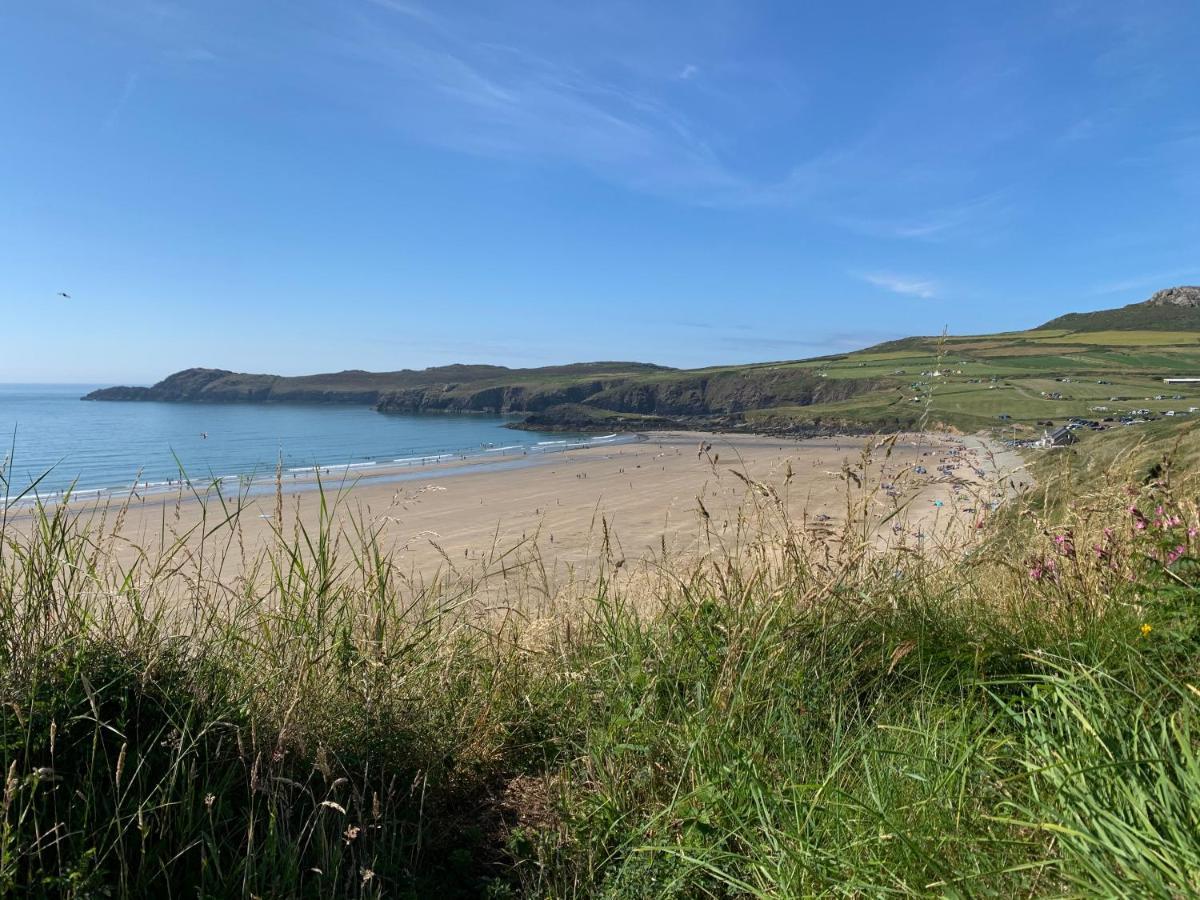Craig-Y-Mor Suites With Sea Views Whitesands St Davids Dış mekan fotoğraf