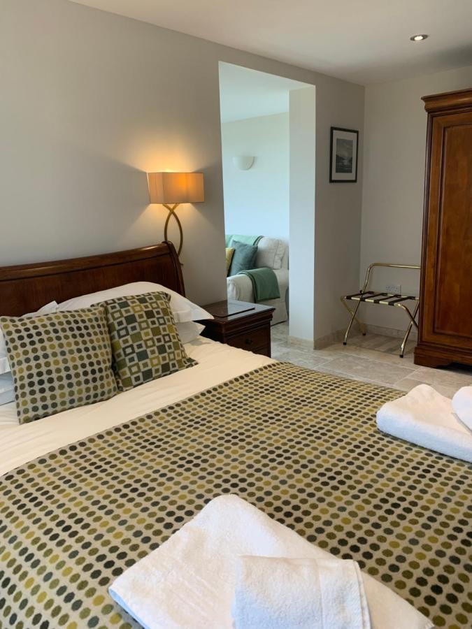 Craig-Y-Mor Suites With Sea Views Whitesands St Davids Dış mekan fotoğraf