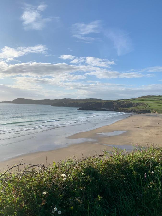 Craig-Y-Mor Suites With Sea Views Whitesands St Davids Dış mekan fotoğraf