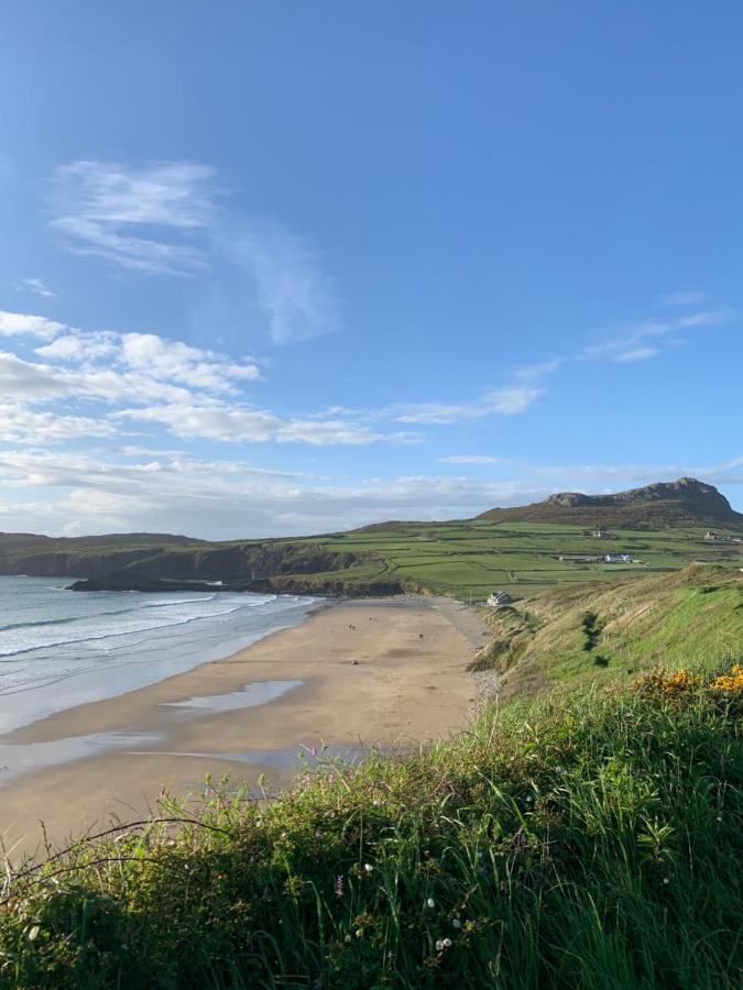 Craig-Y-Mor Suites With Sea Views Whitesands St Davids Dış mekan fotoğraf