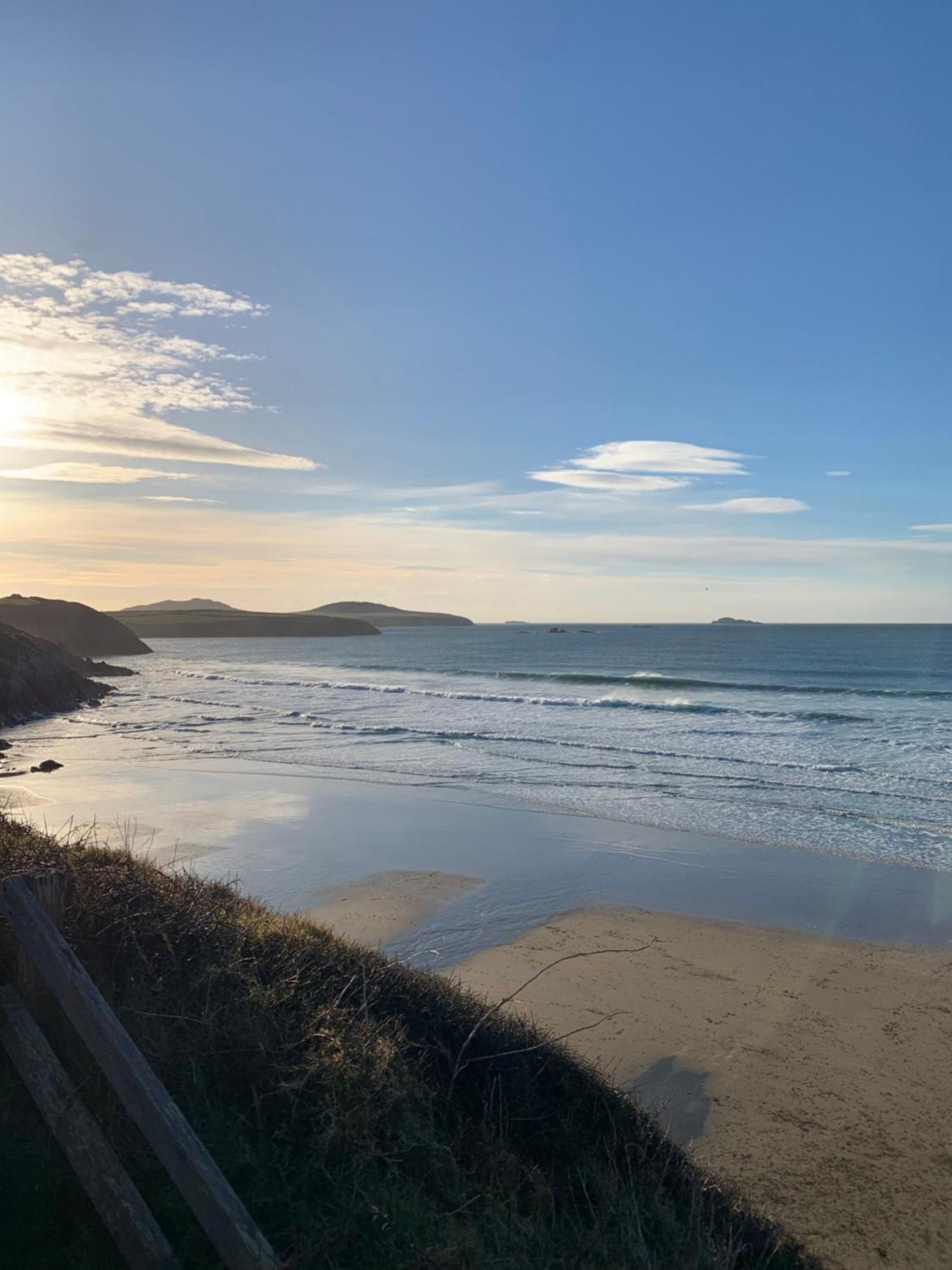 Craig-Y-Mor Suites With Sea Views Whitesands St Davids Dış mekan fotoğraf