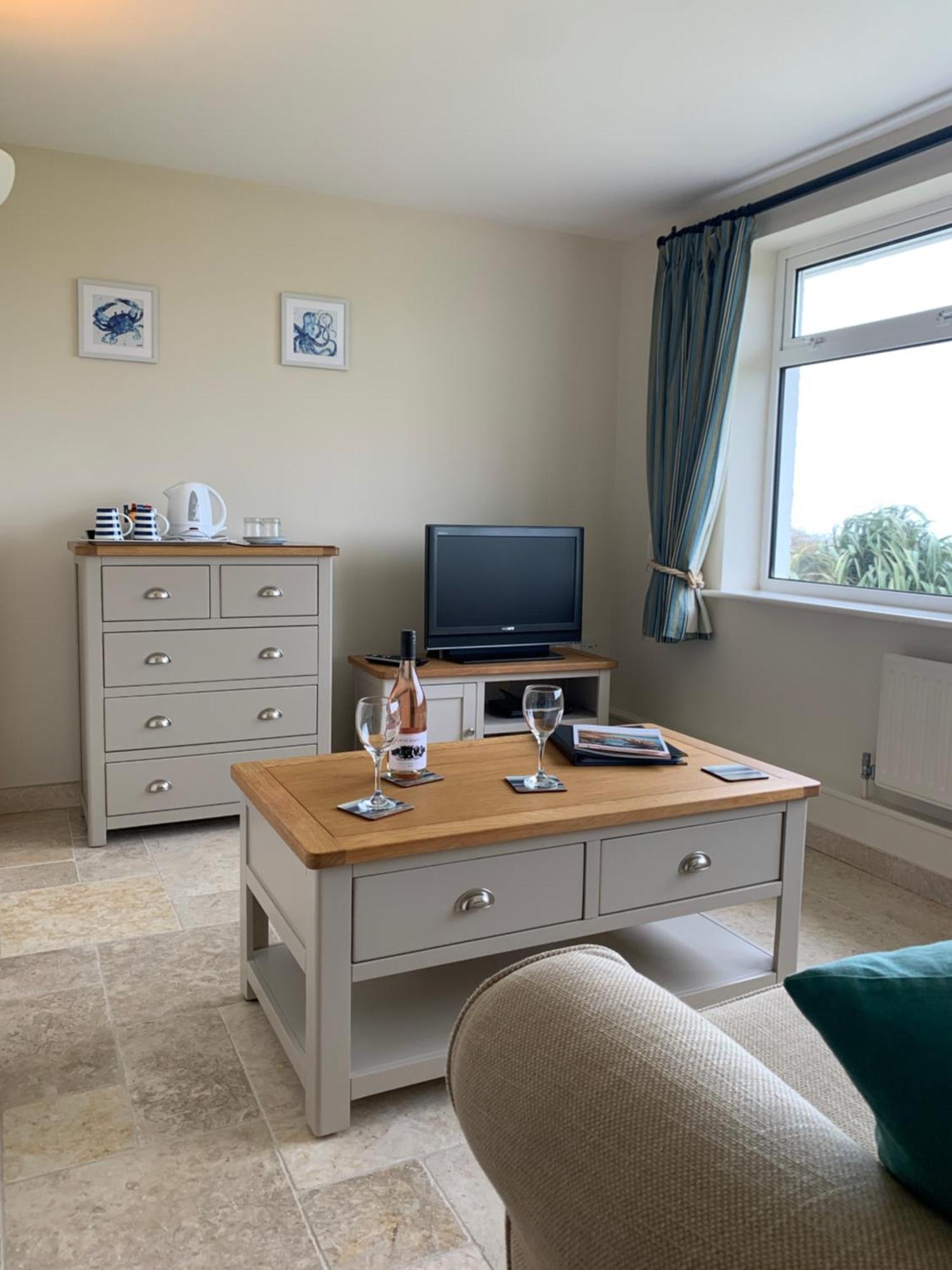 Craig-Y-Mor Suites With Sea Views Whitesands St Davids Dış mekan fotoğraf