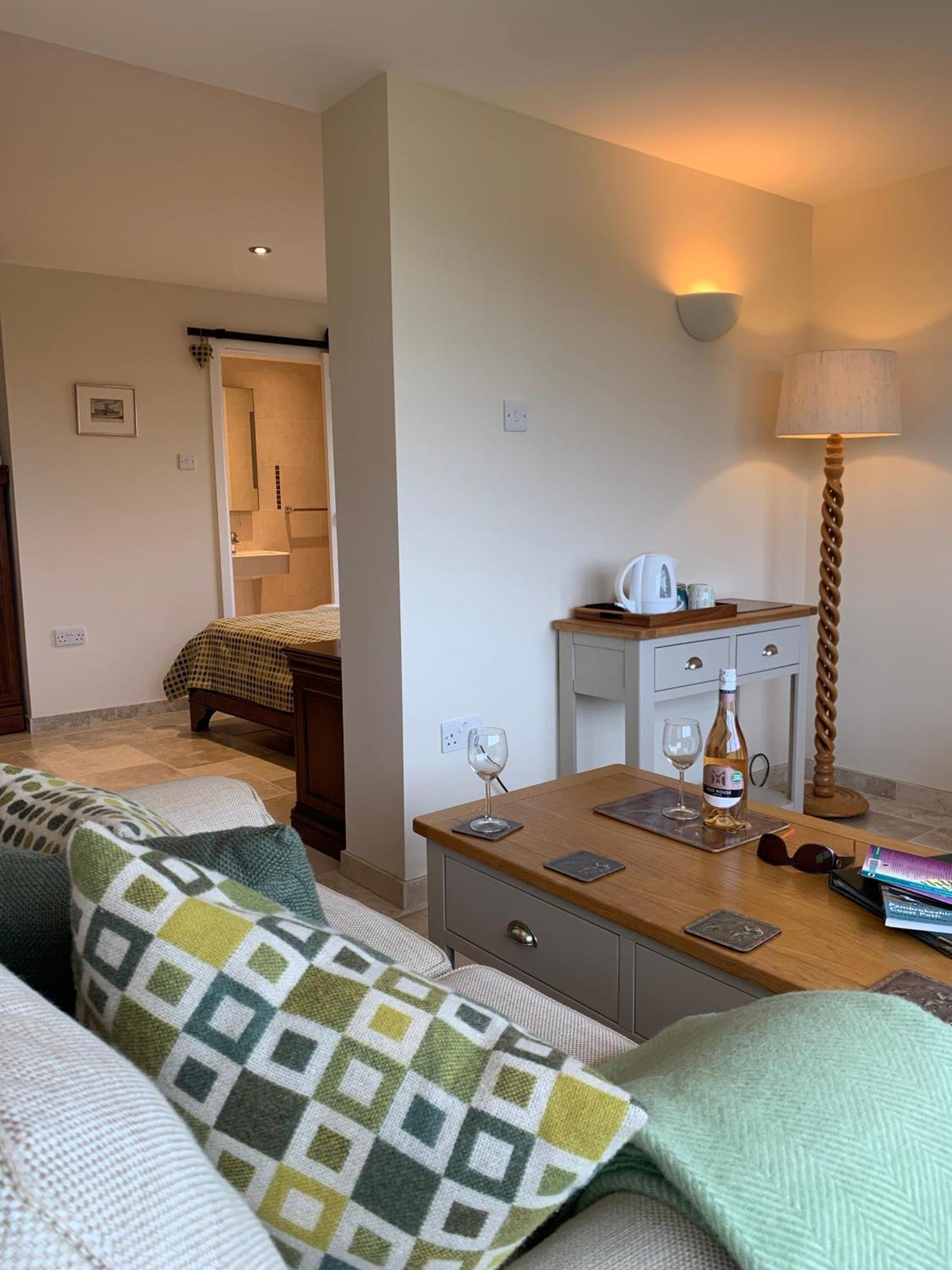 Craig-Y-Mor Suites With Sea Views Whitesands St Davids Dış mekan fotoğraf