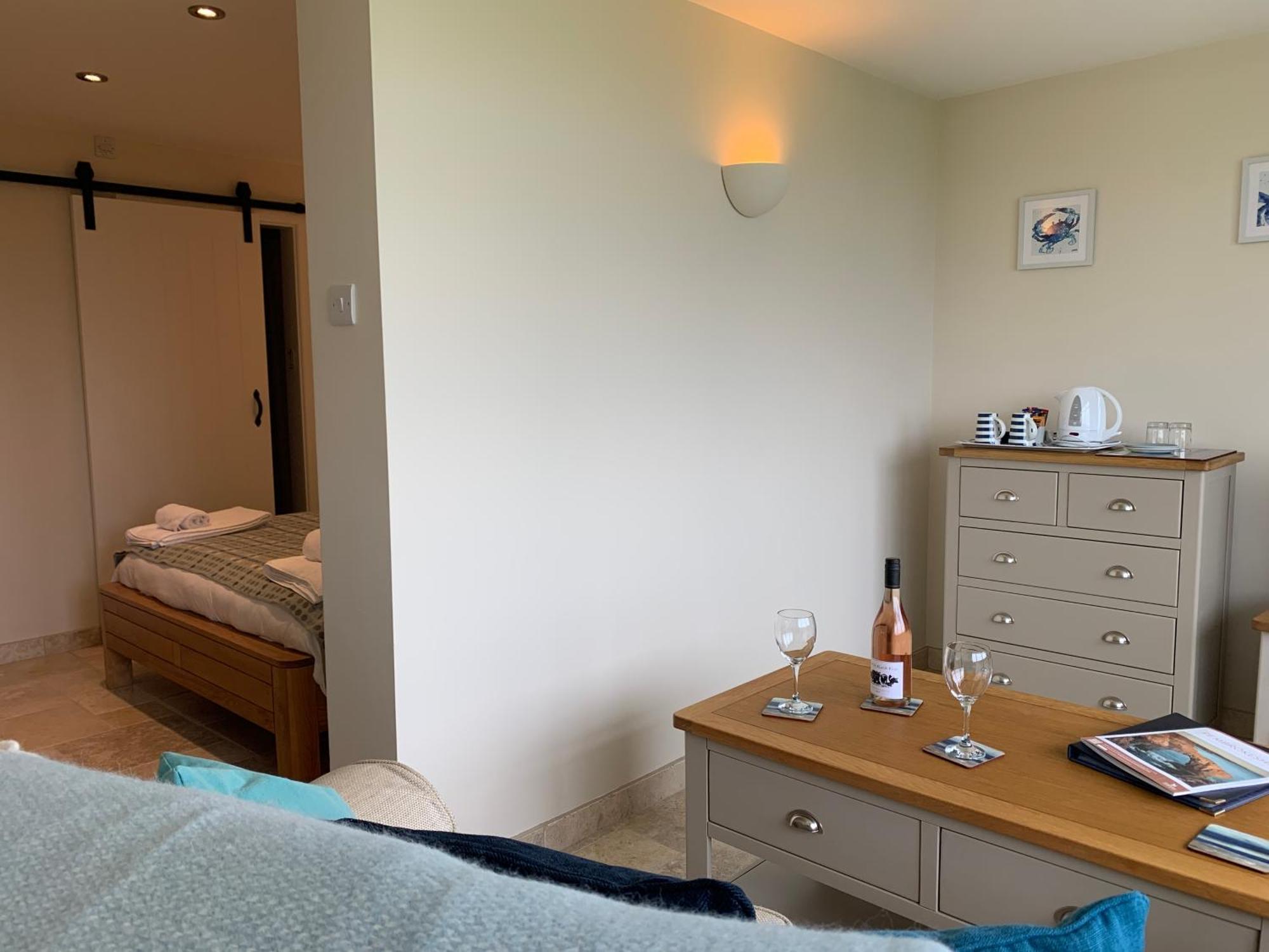 Craig-Y-Mor Suites With Sea Views Whitesands St Davids Dış mekan fotoğraf