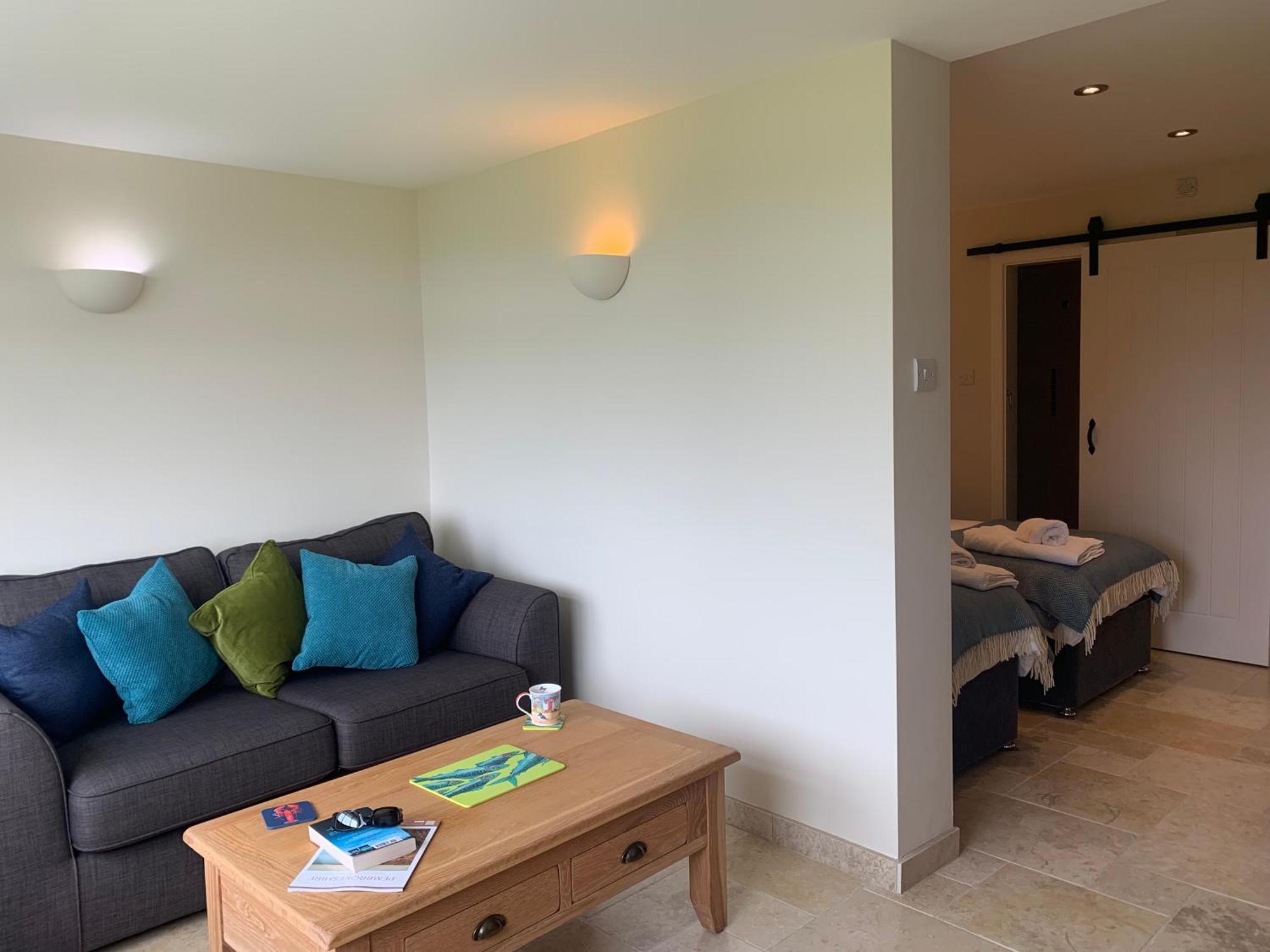 Craig-Y-Mor Suites With Sea Views Whitesands St Davids Dış mekan fotoğraf