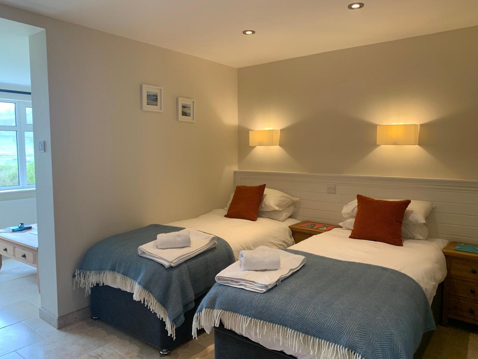 Craig-Y-Mor Suites With Sea Views Whitesands St Davids Dış mekan fotoğraf