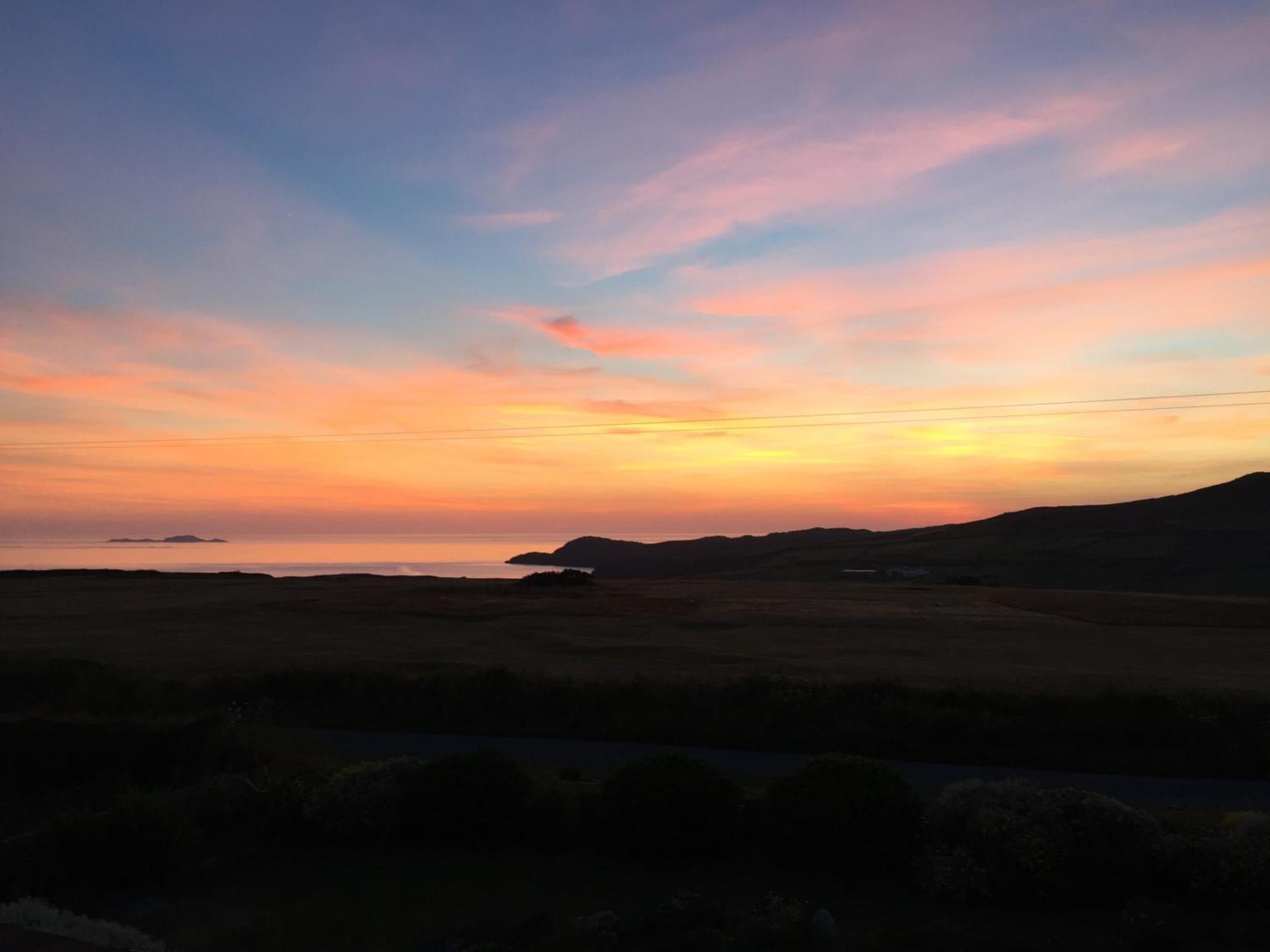 Craig-Y-Mor Suites With Sea Views Whitesands St Davids Dış mekan fotoğraf