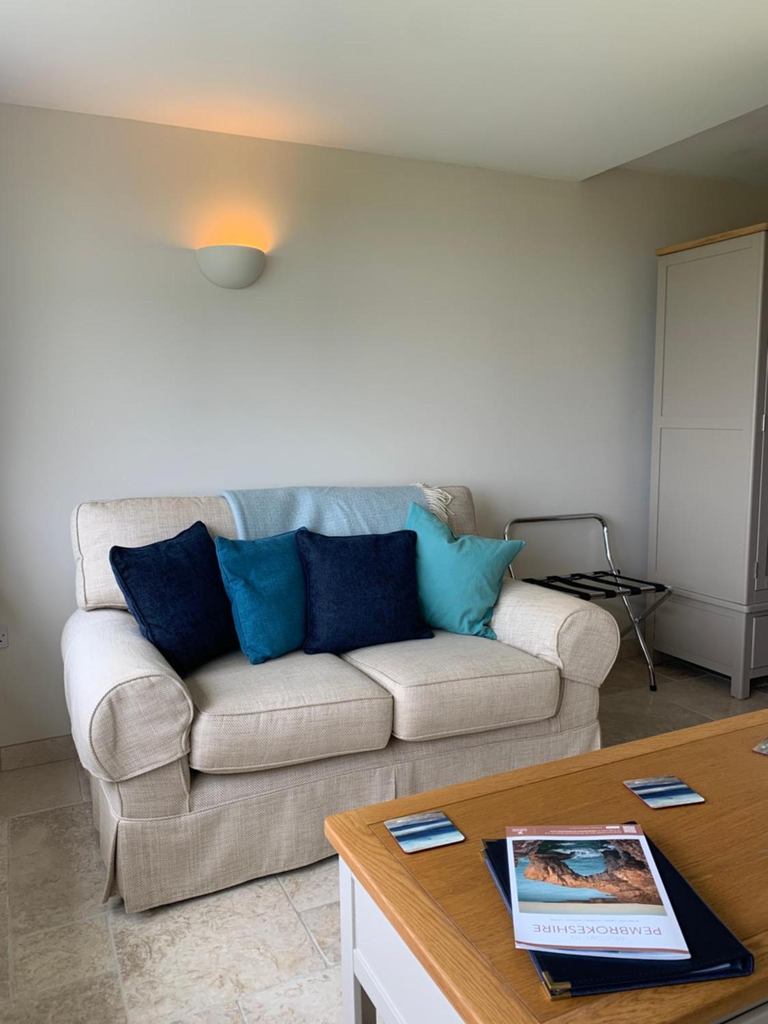 Craig-Y-Mor Suites With Sea Views Whitesands St Davids Dış mekan fotoğraf